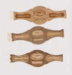 sigarenbanden - VIEIL ANVERS - VERELLEN, Verzenden, Gebruikt, Sigarenbandjes