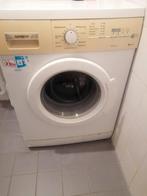 Wasmachine, Witgoed en Apparatuur, Ophalen, Gebruikt, 1200 tot 1600 toeren, 85 tot 90 cm