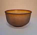 Grote Vintage Arcoroc Schaal, Ophalen of Verzenden, Glas, Overige stijlen, Schaal of Schalen