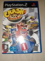 Crash Bandicoot: Nitro Kart, PS2, Racen en Vliegen, Ophalen of Verzenden, Zo goed als nieuw, 3 spelers of meer