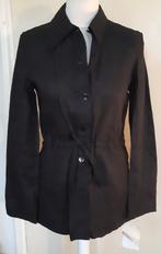 Prachtige linnen top Kookaï,stijl Purdey,Claudia Sträter, 38, Kleding | Dames, Maat 38/40 (M), Kookaï, Zwart, Nieuw