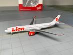 Lion Air Airbus A330-900neo Herpa Wings 1:500, Ophalen of Verzenden, Zo goed als nieuw, Schaalmodel