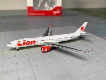 Lion Air Airbus A330-900neo Herpa Wings 1:500 beschikbaar voor biedingen