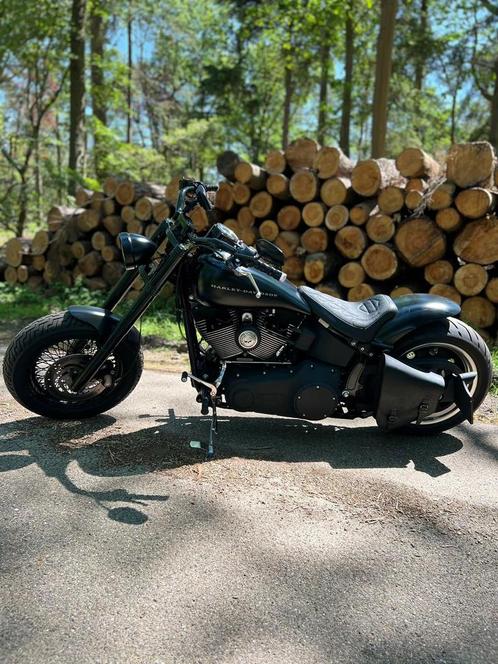 Harley Davidson Night train Black 2009 5HD, Motoren, Motoren | Harley-Davidson, Particulier, Chopper, meer dan 35 kW, Ophalen