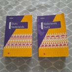 2 woordenboeken: Duits - Nederlands en Nederlands - Duits, Ophalen of Verzenden, Van dale, Van Dale, Duits