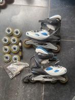 Salomon skeelers, Sport en Fitness, Skeelers, Gebruikt, Heren, Inline skates 4 wielen, Salomon