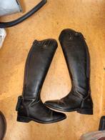 Mondoni leren rijlaarzen maat 37, Dieren en Toebehoren, Paardrijkleding, Ophalen, Zo goed als nieuw, Dressuur, Schoeisel