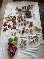 Kerst decoratie, Diversen, Ophalen of Verzenden, Gebruikt