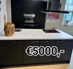 Showroom keukens Keukensale Heerhugowaard/Alkmaar/Katwijk, Ophalen, Overige typen, Nieuw, Met kookeiland