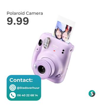 Polaroid Camera te huur (HUREN) beschikbaar voor biedingen