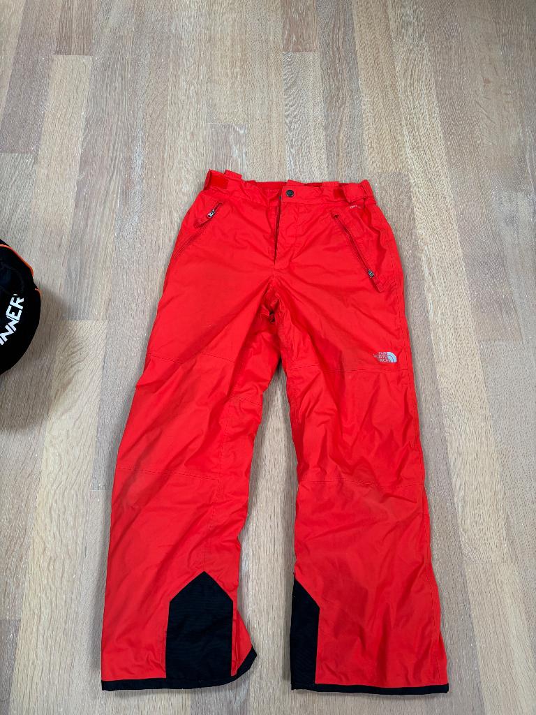 Skibroek the northface, Kinderen en Baby's, Kinderkleding | Maat 146, Broek, The North Face, Jongen of Meisje, Ophalen of Verzenden