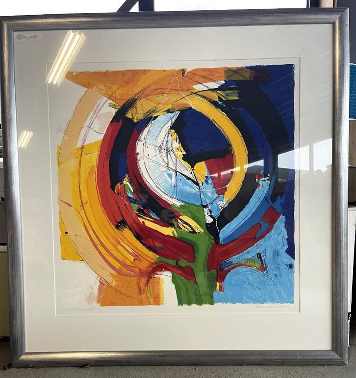 Frank Lejeune | Picked Off Fresh, Antiek en Kunst, Kunst | Litho's en Zeefdrukken, Ophalen