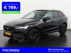 Volvo XC60 T6 Recharge AWD | Plus Black Edition | Facelift"2, Automaat, 12 maanden, Stof, Gebruikt