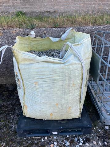 Big bag grind  beschikbaar voor biedingen