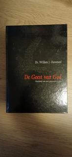Willem J. Ouweneel - De Geest van God, Boeken, Ophalen of Verzenden, Zo goed als nieuw, Willem J. Ouweneel