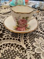Royal Bone China Kop en Schotel, Ophalen