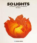 50 lights. Innovations in design and materials, Ophalen of Verzenden, Zo goed als nieuw