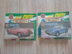 Airfix Aston Martin / Jaguar bouwpakket 1:32 NOS, Ophalen of Verzenden, Nieuw, Auto, Airfix