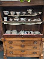 Diverse Boerenbont servies borden mokken theepot warmhoudpl, Huis en Inrichting, Keuken | Servies, Ophalen, Gebruikt, Overige typen