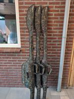 3 Zo goed als Nieuwe 12ft Shimano Speedmaster Karperhengels., Ophalen, Zo goed als nieuw, Werphengel