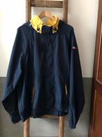Vintage - TOMMY HILFIGER zeil-/windjack Lente/Zomer, XL, Blauw, Tommy Hilfiger, Maat 56/58 (XL), Ophalen of Verzenden
