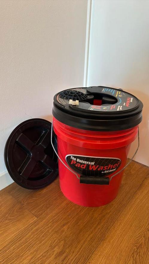 Grit Guard Universal Pad Washer, Auto diversen, Autogereedschap, Gebruikt, Ophalen
