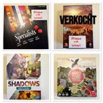 Diverse bordspellen 3 van 3, Ophalen of Verzenden, Zo goed als nieuw