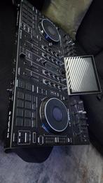 DenonDJ Prime 4+ met Pioneer headphones, Muziek en Instrumenten, Dj-sets en Draaitafels, Ophalen of Verzenden, Zo goed als nieuw