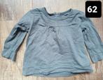 Groengrijs shirtje Maat 62, Gebruikt, Meisje, Shirtje of Longsleeve, Imps & Elfs