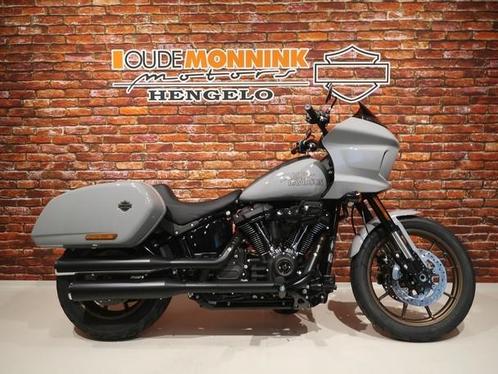 Harley-Davidson FXLRST Low Rider ST 117 2024 (bj 2024), Motoren, Motoren | Harley-Davidson, Bedrijf, Overig