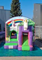 Unicorn multiplay springkussen te huur, Ophalen, Zo goed als nieuw, Overige