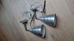 2x Ikea muur lampen, Ophalen, Zo goed als nieuw