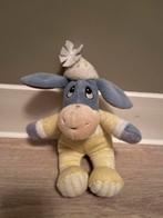 Eeyore knuffel in pyjama, Ophalen of Verzenden, Zo goed als nieuw, Overige typen