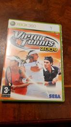 Virtua Tennis, Spelcomputers en Games, Games | Xbox 360, Ophalen of Verzenden, Zo goed als nieuw, Sport, 3 spelers of meer