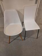 2 stoelen, Ophalen of Verzenden