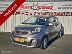Kia Picanto 1.0 CVVT Comfort Pack I Airco I Elektr.-pakket I, Voorwielaandrijving, Euro 5, Gebruikt, 400 kg