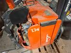 Linde L14 stapelaar - Gebruikt, Linde, Ophalen of Verzenden, 1000 tot 2000 kg, Palletwagen