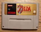 Zelda a link to the past Super Nintendo origineel, Gebruikt, 1 speler, Eén computer, Ophalen of Verzenden