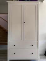 Hemnes kledingkast, Ophalen, Gebruikt, 100 tot 150 cm, 150 tot 200 cm