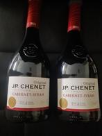 2x JP chenet  rode wijn, Verzamelen, Wijnen, Nieuw, Rode wijn, Frankrijk, Ophalen