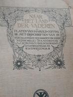 Naar het Land der Vaderen - Harold Copping, 1911, Antiek en Kunst, Ophalen of Verzenden
