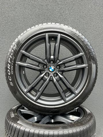 20 INCH BMW 764M ORIGINEEL X3 G02 X4 G02 X3M X4M F97 F98 beschikbaar voor biedingen
