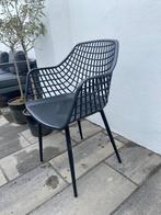 4 kuipstoeltjes voor €65 (Webbing), Tuin en Terras, Tuinstoelen, Ophalen, Nieuw