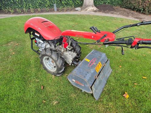 Valpadana Blitz 80 tuinfrees benzine 10pk, Doe-het-zelf en Verbouw, Gereedschap | Freesmachines, Zo goed als nieuw, Benzine, Tuinfrees