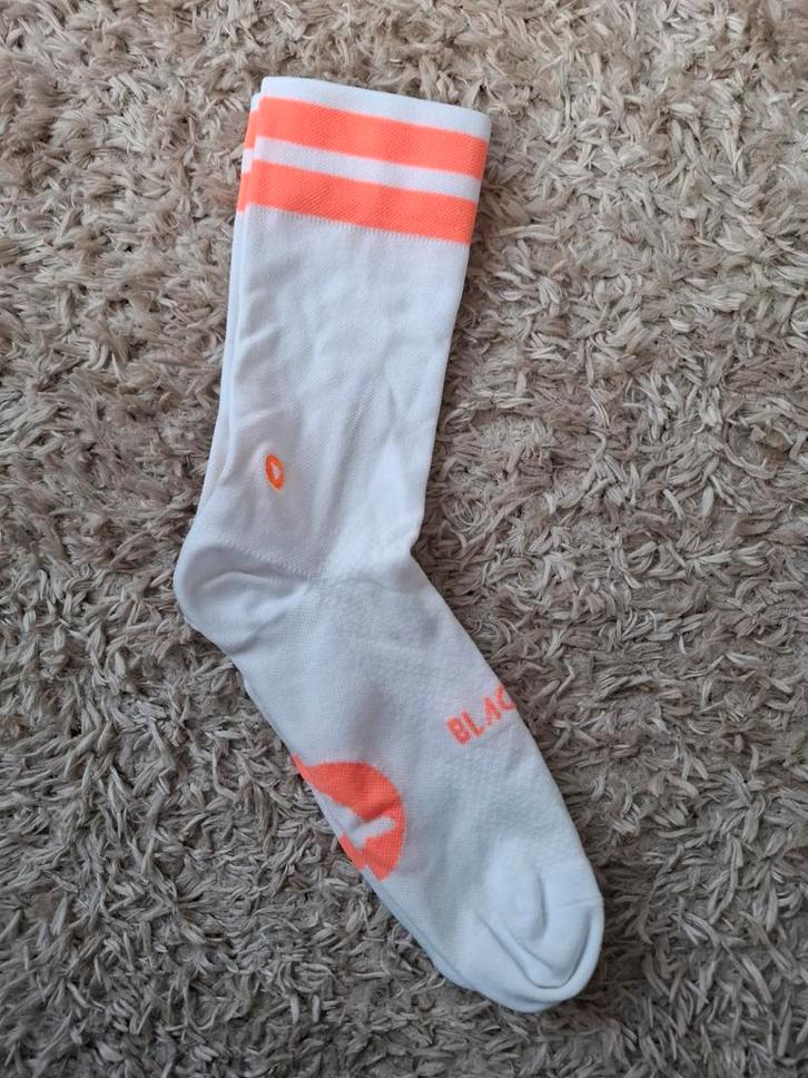 Black sheep sokken zgan maat 36/39, Fietsen en Brommers, Fietsaccessoires | Fietskleding, Zo goed als nieuw, Schoenen, Overige maten