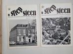 N Sliepsteen Enschede Lonneker nummer 1 + 2, Boeken, Ophalen of Verzenden, Zo goed als nieuw, Muziek, Film of Tv