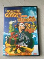 Inspector Gadget Redt Kerstmis DVD, Avontuur, Alle leeftijden, Ophalen of Verzenden, Zo goed als nieuw