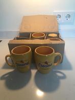 Chocomel mokken (6) nieuw, Huis en Inrichting, Nieuw, Ophalen of Verzenden, Overige stijlen, Kop(pen) en/of Schotel(s)