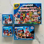✅ Playmobil Sinterklaas - 4893 / 5040/ 5206 / 5217 - Retired, Ophalen of Verzenden, Nieuw