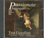 Vivaldi - Bach - Wassenaer - Corelli - Trio Uccellini, Cd's en Dvd's, Cd's | Klassiek, Ophalen of Verzenden, Barok, Zo goed als nieuw